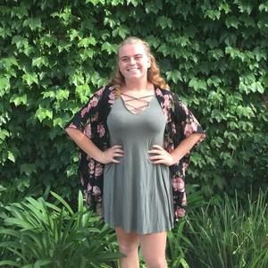 Meet your Posher, Audrey